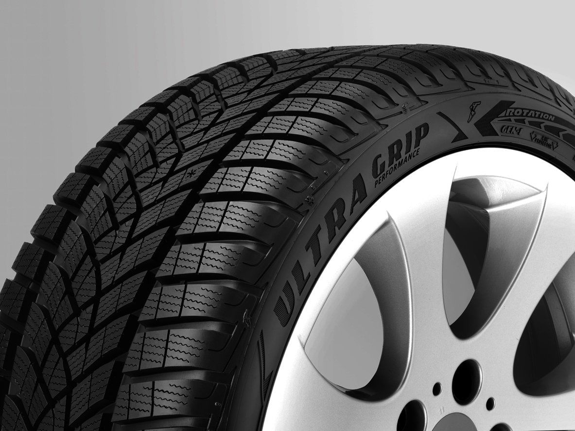 Goodyear Ultra Grip Performance plus (2)